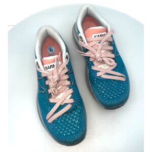 Running Shoes, Women's KARHU Synchron 2.0 Baltic Sea Algiers Blue Size 6 Finland